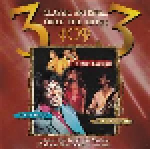 Isley Brothers, The + James Brown + Ike & Tina Turner: 3 For 3 (Split-CD) - Bild 1