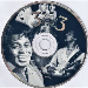 Isley Brothers, The + James Brown + Ike & Tina Turner: 3 For 3 (Split-CD) - Bild 4