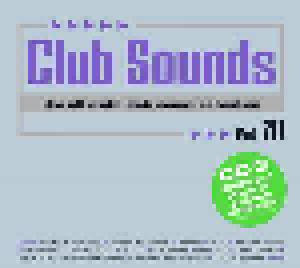 Club Sounds Vol. 70 - Cover