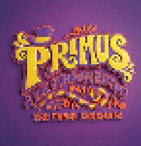 Primus: Primus & The Chocolate Factory With The Fungi Ensemble - Cover