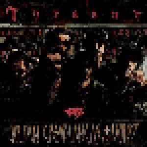 Julian Casablancas & The Voidz: Tyranny - Cover