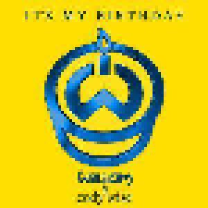 will.i.am: It's My Birthday - Cover