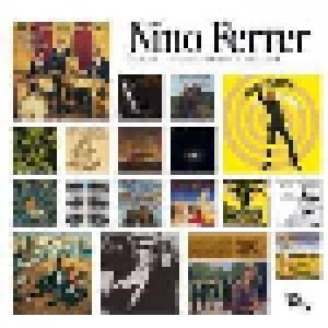 Nino Ferrer: L'intégrale Des Enregistrements Studio & Live En 14 CD - Cover