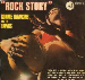 Ronnie Hawkins & The Hawks: Rock Story Vol. 1 - Cover