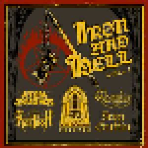 Cover - Phaëthon: Iron And Hell Vol. 1