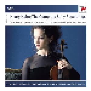 Cover - Edgar Meyer: Hilary Hahn: The Complete Sony Recordings