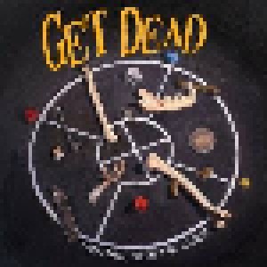 Get Dead: Dancing With The Curse (LP) - Bild 1
