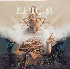 Cover - Epica: Omega