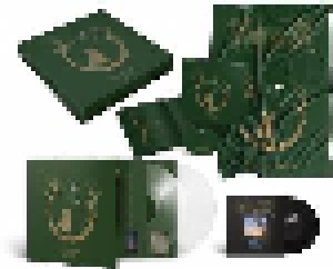 Empyrium: Über Den Sternen (2-LP + 7" + CD) - Bild 2