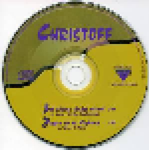 Christoff: Dat Kleine Stukje Straat (Single-CD) - Bild 3