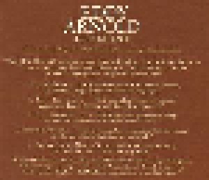 Eddy Arnold: Looking Back (CD) - Bild 4