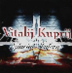 Vitalij Kuprij: Glacial Inferno (CD) - Bild 1