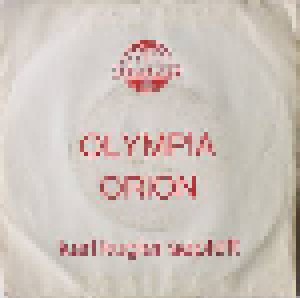 Cover - Karl Kugler Septett: Olympia