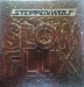 Steppenwolf: Slow Flux (LP) - Bild 1