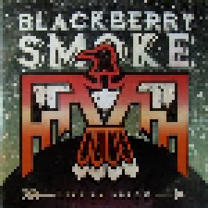 Blackberry Smoke: Like An Arrow (2-LP) - Bild 1