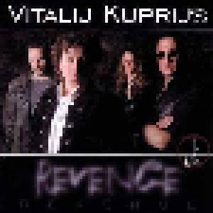 Vitalij Kuprij: Revenge (CD) - Bild 1