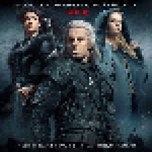 Cover - Sonya Belousova And Giona Ostinelli: Witcher - Music From The Netflix Original Series, The