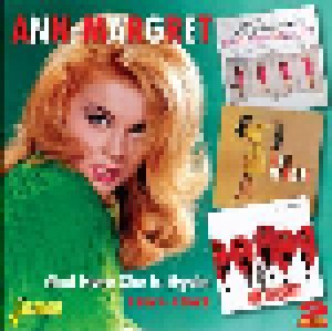 Cover - Ann-Margret: And Here She Is Again
