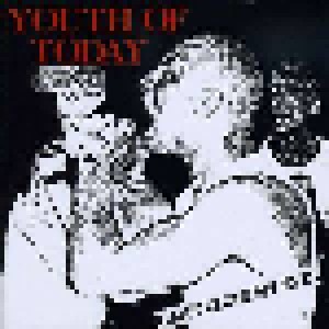 Youth Of Today: Can't Close My Eyes (LP) - Bild 1