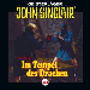 John Sinclair: (Lübbe 144) - Im Tempel Des Drachen (Teil 2 Von 2) (CD) - Bild 1