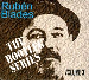 Rubén Blades: The Bootleg Series Volume 3 - Lima, Perú 2003 (2-CD) - Bild 1