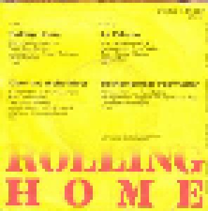 Rolling Home (7") - Bild 2