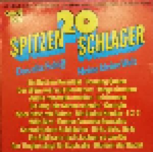 20 Spitzen Schlager (LP) - Bild 1