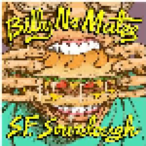 Cover - Billy No Mates: S.F. Sourdough