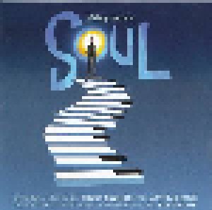 Cover - Trent Reznor & Atticus Ross: Soul