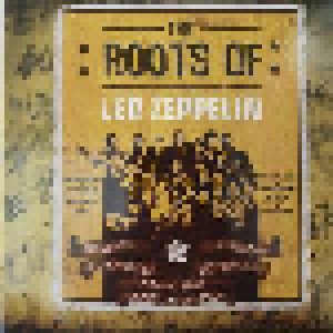 Cover - Oscar "Buddy" Woods: Roots Of Led Zeppelin, The