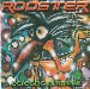 Cover - Rooster Inc.: Eclectic Animals