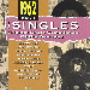 The Singles - Original Single Compilation Of The Year 1962 - Vol.1 (CD) - Bild 1