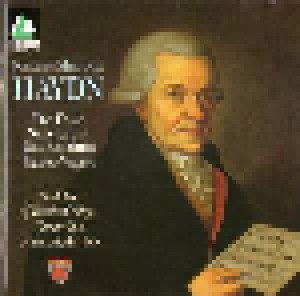 Cover - Michael Haydn: Missa Sti Aloysii / Missa Sub Titulo Sti Leopoldi / Vesperae Pro Festo SS Innocentium
