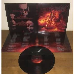 Immortal: Damned In Black (LP) - Bild 3