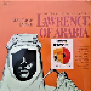 Maurice Jarre: Lawrence Of Arabia (LP) - Bild 4