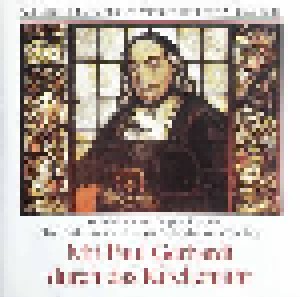 Mit Paul Gerhardt Durch Das Kirchenjahr (CD) - Bild 1