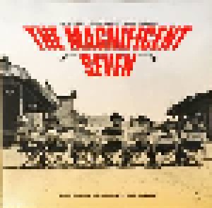 Elmer Bernstein: The Magnificent Seven (LP) - Bild 1
