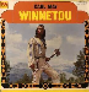 Cover - Karl May: Winnetou