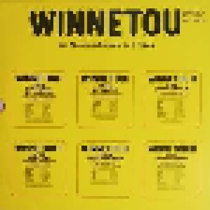 Karl May: Winnetou (6-LP) - Bild 2
