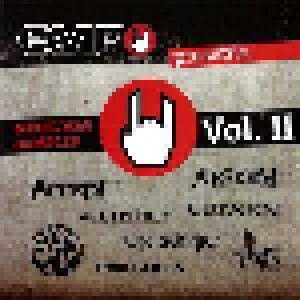 EMP Music Mag Sampler Vol. II - Cover