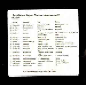 Sony Music Import Service - Neuheiten-CD Mai 2001 - Cover