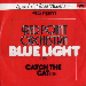 Red Point Orchestra: Blue Light (12") - Bild 1