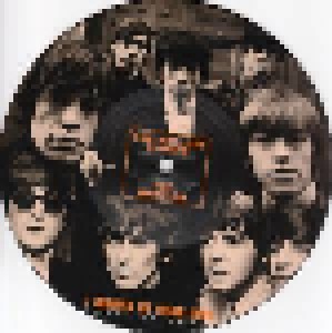 The Beatles, The + Rolling Stones: I Wanna Be Your Man (Split-PIC-7") - Bild 1
