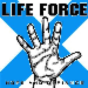 Cover - Life Force: Hope And Defiance