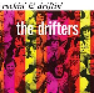 Cover - Drifters, The: Rockin' & Driftin'