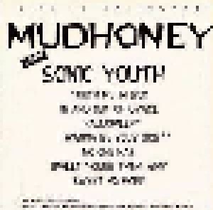 Mudhoney + Sonic Youth: Live In Hollywood (Split-10") - Bild 2