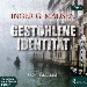 Cover - Inger G. Madsen: Gestohlene Identität (5. Fall)