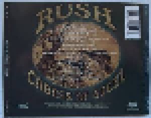 Rush: Caress Of Steel (CD) - Bild 5