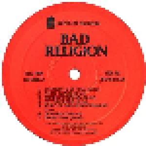 Bad Religion: How Could Hell Be Any Worse? (LP) - Bild 4