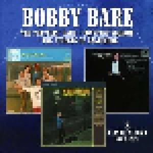 Bobby Bare: The Travelin' Bare / Constant Sorrow / The Streets Of Baltimore (2-CD) - Bild 1